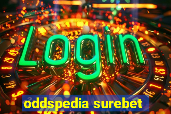 oddspedia surebet